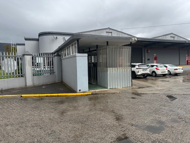 To Let Commercial Property for Rent in Dal Josafat Western Cape